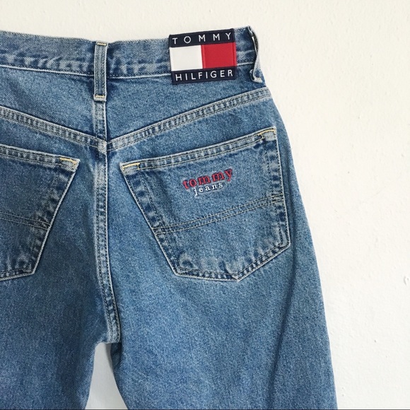 Vintage Tommy Hilfiger Jeans - Picture 1 of 3